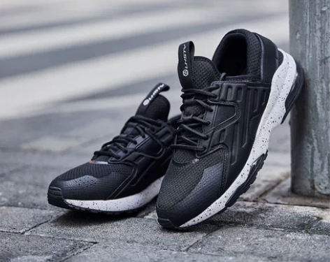 原价469元，李宁AGCM244 网面透气...