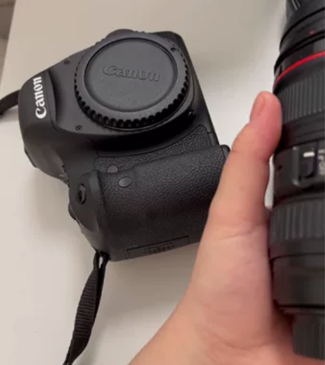 佳能EOS6D 和  canon ef24...