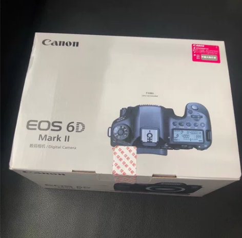佳能6d2  佳能（Canon）EOS 6...