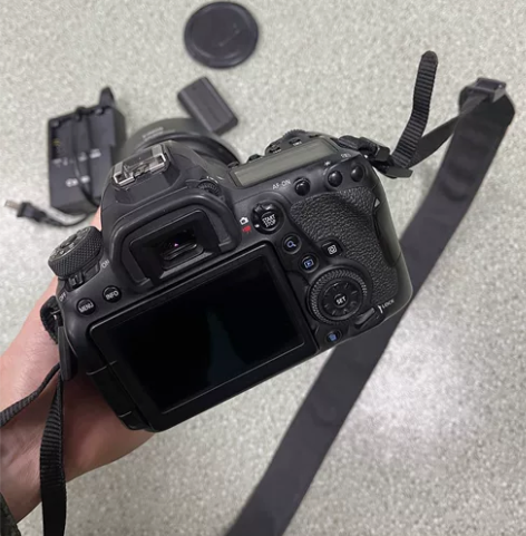 佳能EOS 6D Mark II6D2 全...