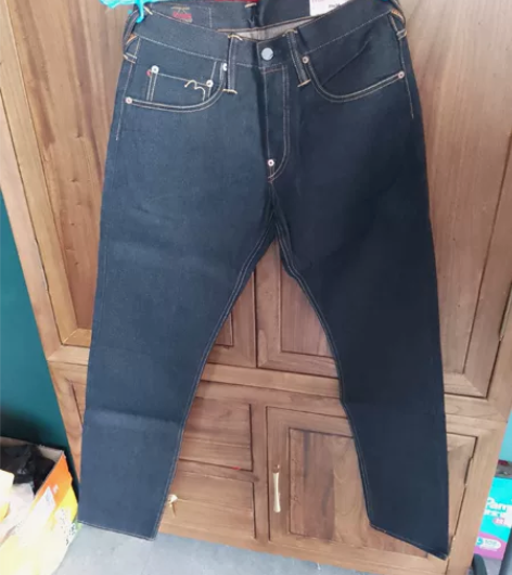 福神牛仔裤，全新29码，腰围76 感兴趣的...