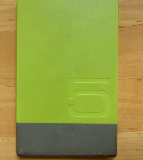 华为AP006充电宝2A快充,原价99元买...