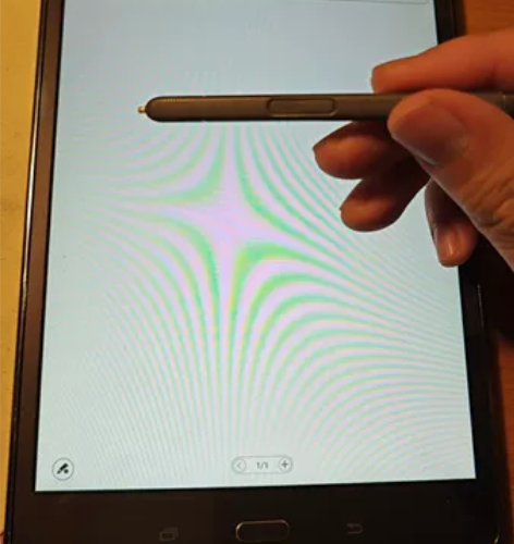 三星Tab a6 型号SM-P355Y 八...