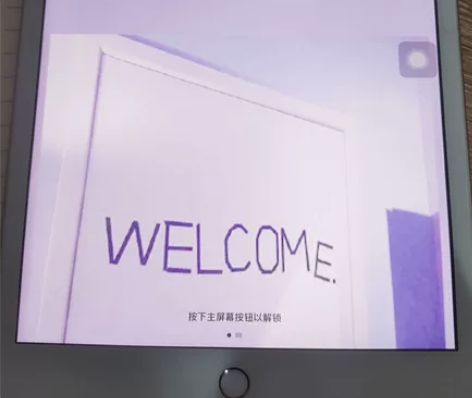 IPAD 2019 7代 没有戴保护壳 所...