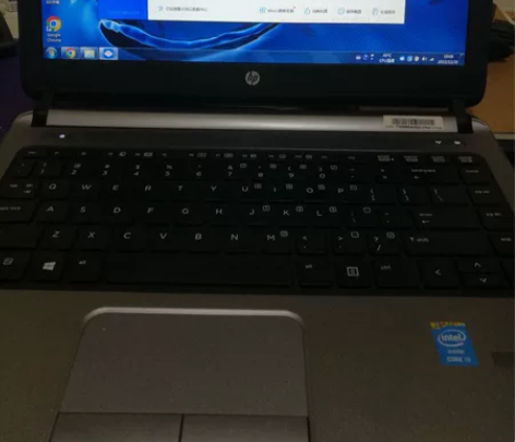 HP 430G1 商务轻薄本 i3-401...