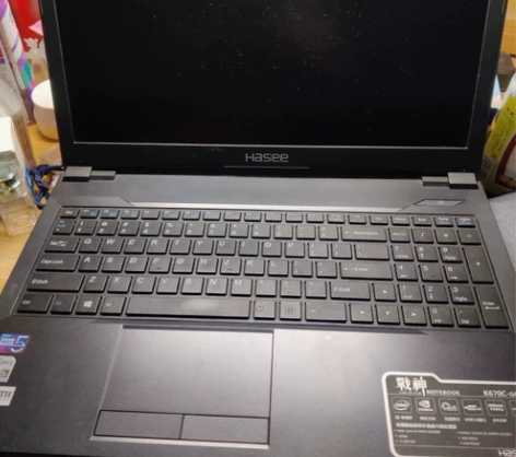 Hasee/神舟 战神K670C 笔记本 ...
