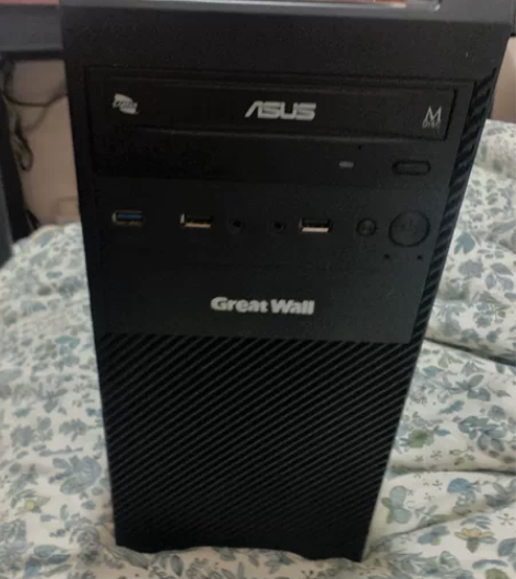 itx matx机箱，仅限自提，不发快递。...