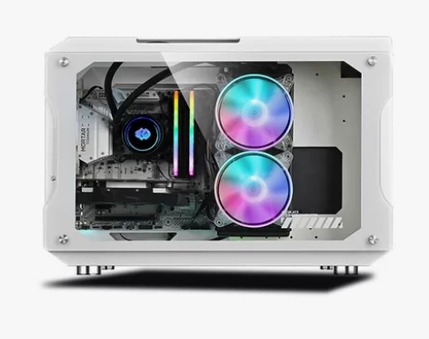 (侧板定制)玩嘉硕果plus机箱侧板散热孔...