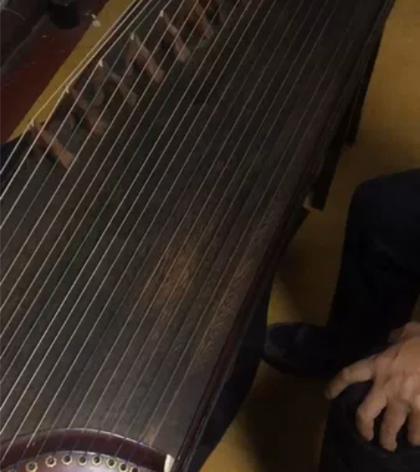 古筝，长163cm，18年前购买，用了三四...