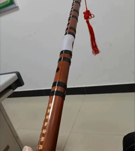 【原价200多】的竹笛精品整节苦竹笛子出售...