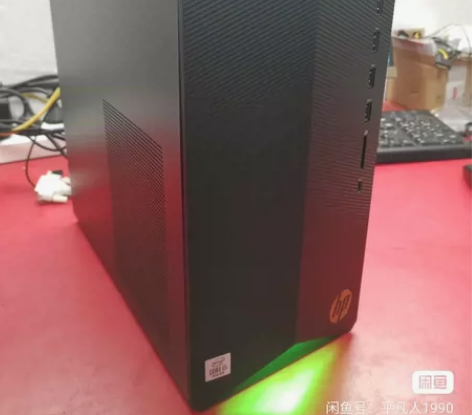惠普暗影精灵主机十代i5六核 16g内存 ...