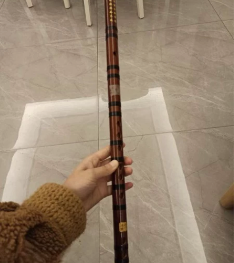 【店铺倒闭】精品全新苦竹笛子竹笛，32.9...
