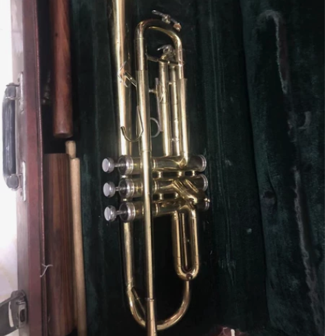 星海牌小号 练手用，钢钢滴