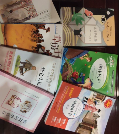 文学小说正版图书,15一本,邮费自理 感兴...