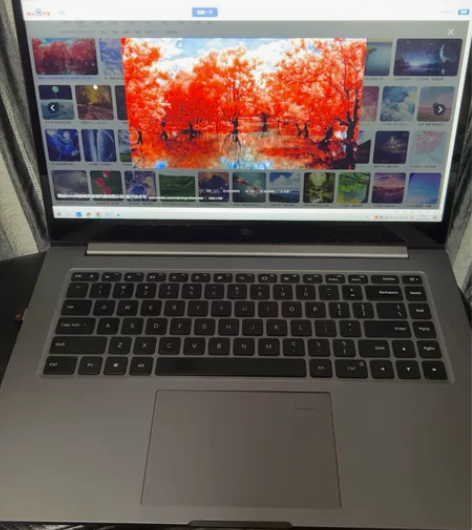 自用小米15.6寸笔记本,买新的了所以这个...