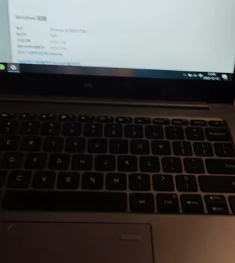 小米笔记本air13.3寸 i7-855...
