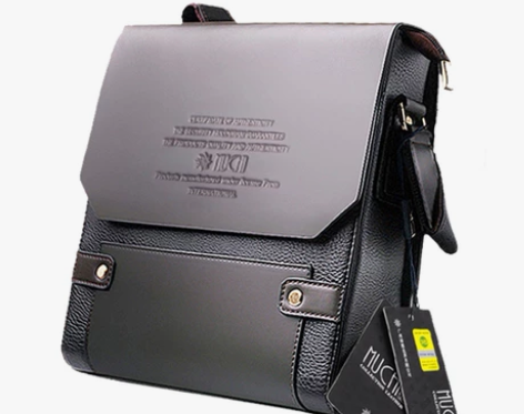 休闲男包 时尚单肩背包 单肩男 斜挎包男款...