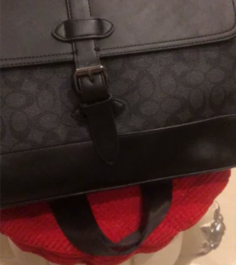 手提单肩包 男士 全新闲置 感兴趣的话点“...