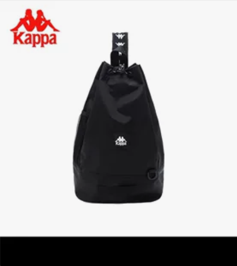 Kappa卡帕 新款正品斜挎胸包女式包休闲...