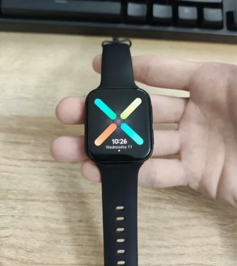 oppo watch1 41mm 黑色 支...