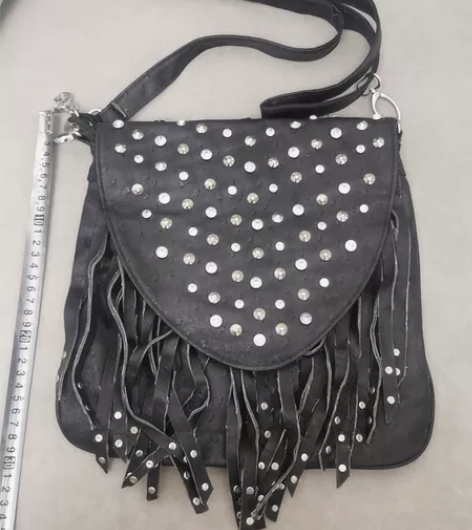 潮流时尚欧美女士休闲单肩斜挎女包包辣妹必备...