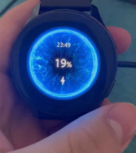 一加手表 朋友送的 盒子什么的都没了 只有...