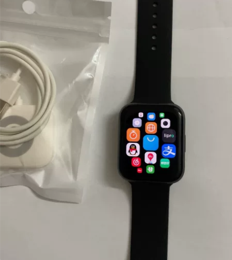 魅族全智能手表,魅族watch,成色就是图...