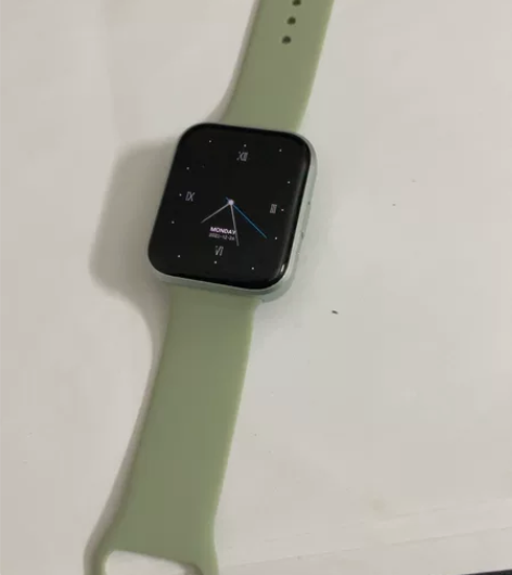 魅族watch手表，天青色魅族智能手表，功...
