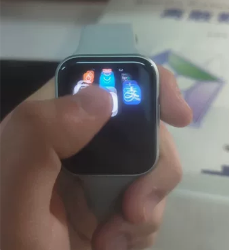 魅族watch天青色 平时用得不多，几乎全...