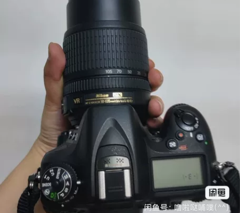 99新尼康D7100+18-105vr中端...