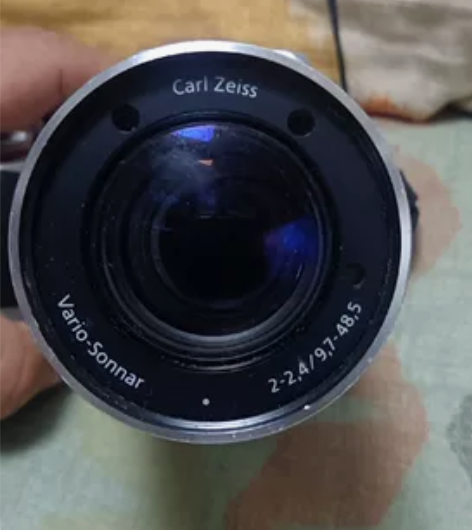 索尼相机索尼数码像机，型号DSC一F717...