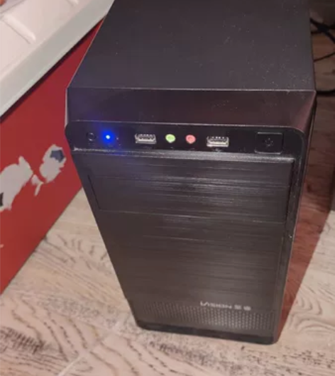 电脑主机一台，微星A88XM-E45主板，...