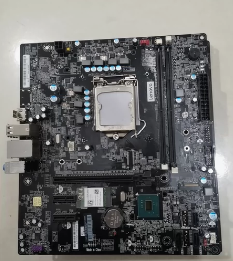 联想刃9000拆机Z370主板，主板一切正...
