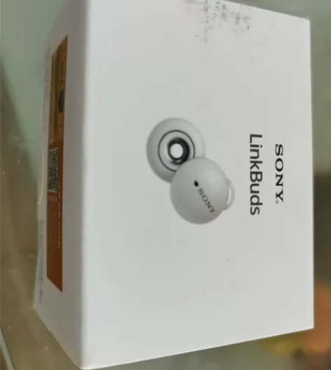 Sony/索尼 LinkBuds 真无线蓝...