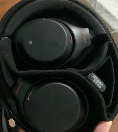 Sony WH1000XM3 京东自营购入...