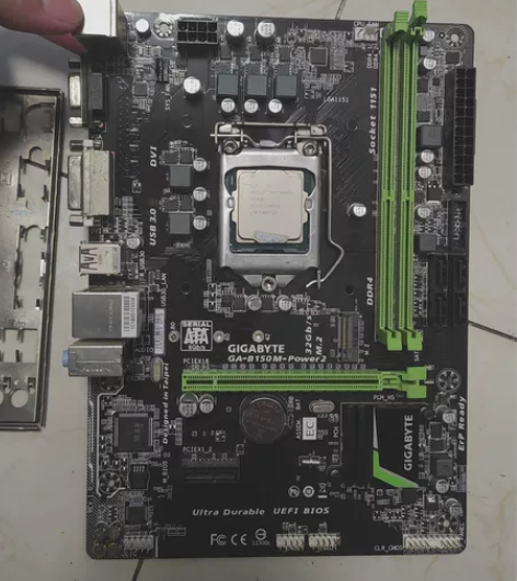 技嘉b150m power2主板,1151...