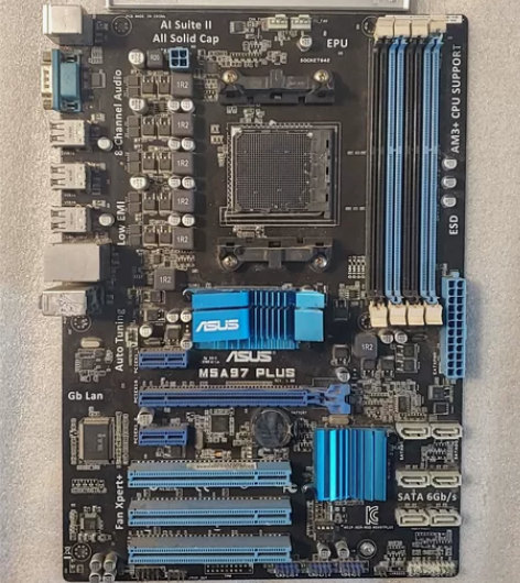 华硕970主板，华硕m5a97 plus，...