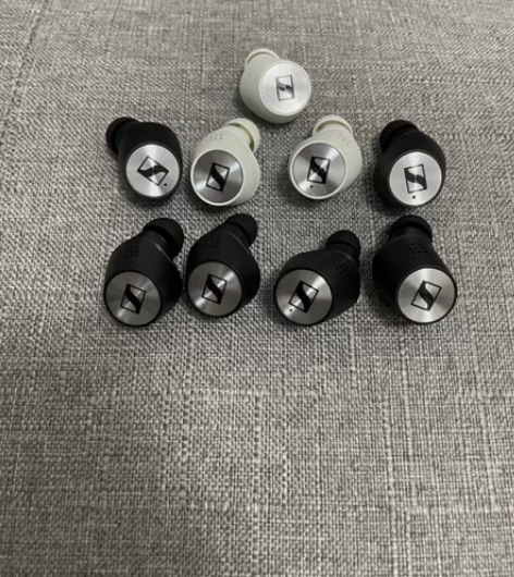 森海塞尔真无线二代 左耳 右耳 充电仓 补...