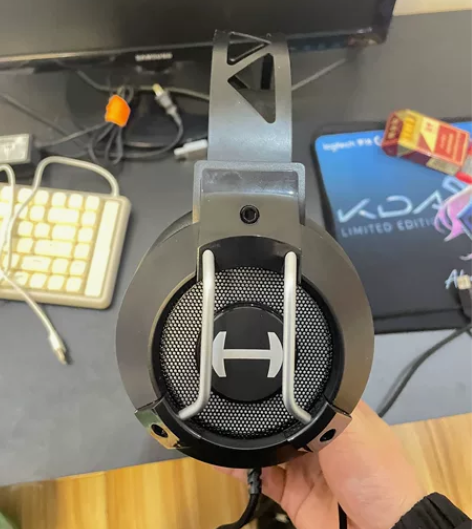 漫步者耳机 G30 USB版本7.1声道 ...