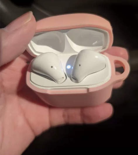 老漫步者Lolipods 旧款,基本没怎么...
