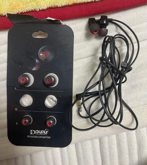 森海塞尔CX3.00耳机，完好无损，轻微使...