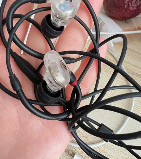 正品森海塞尔耳机 送iphone转换器 感...