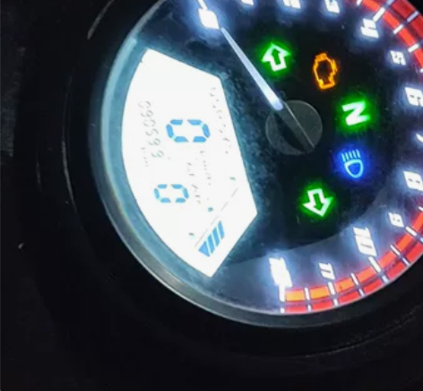 【急售】龙嘉v霸 双缸250 复古巡航太子...