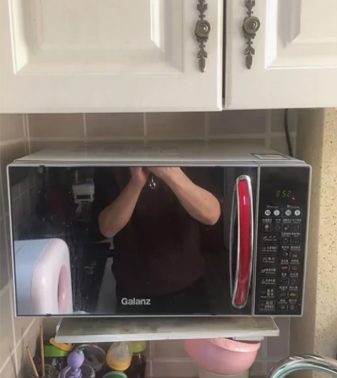 格兰仕微波炉，用了有6年，7成新，因为要换...