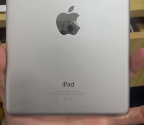 iPad mini2 16G ID密码忘记...