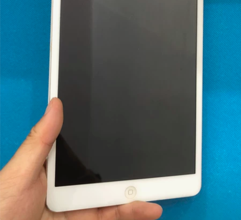 ipad mini 1代 16g 银色 机...