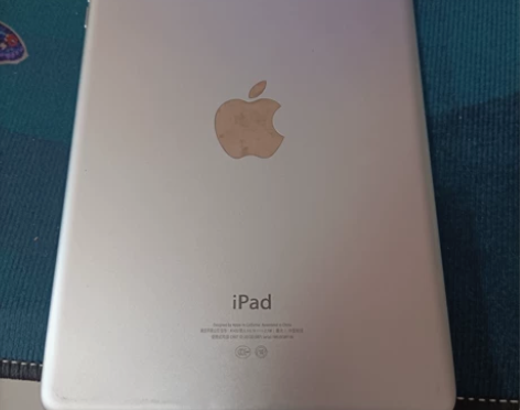 Ipad mini1第一代，翻出来的老机器...