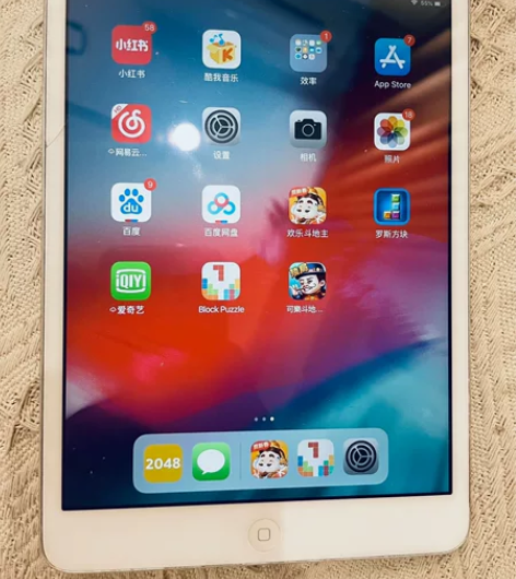 网课视频可用iPad mini2 16G ...