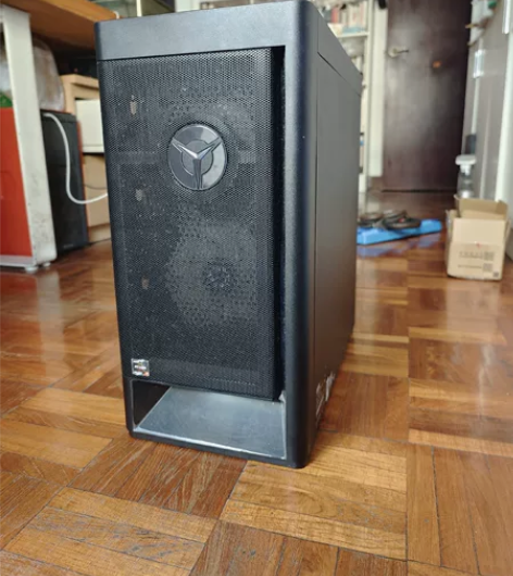 联想拯救者刃 7000P-26AMR 台式...