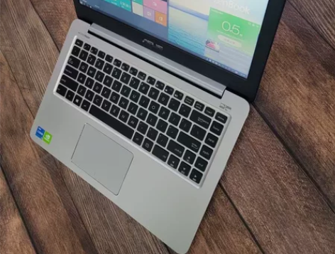 8+256原装ASUS硕华14寸i5笔记本...